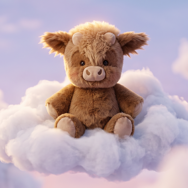 Peluche FloofyRun™