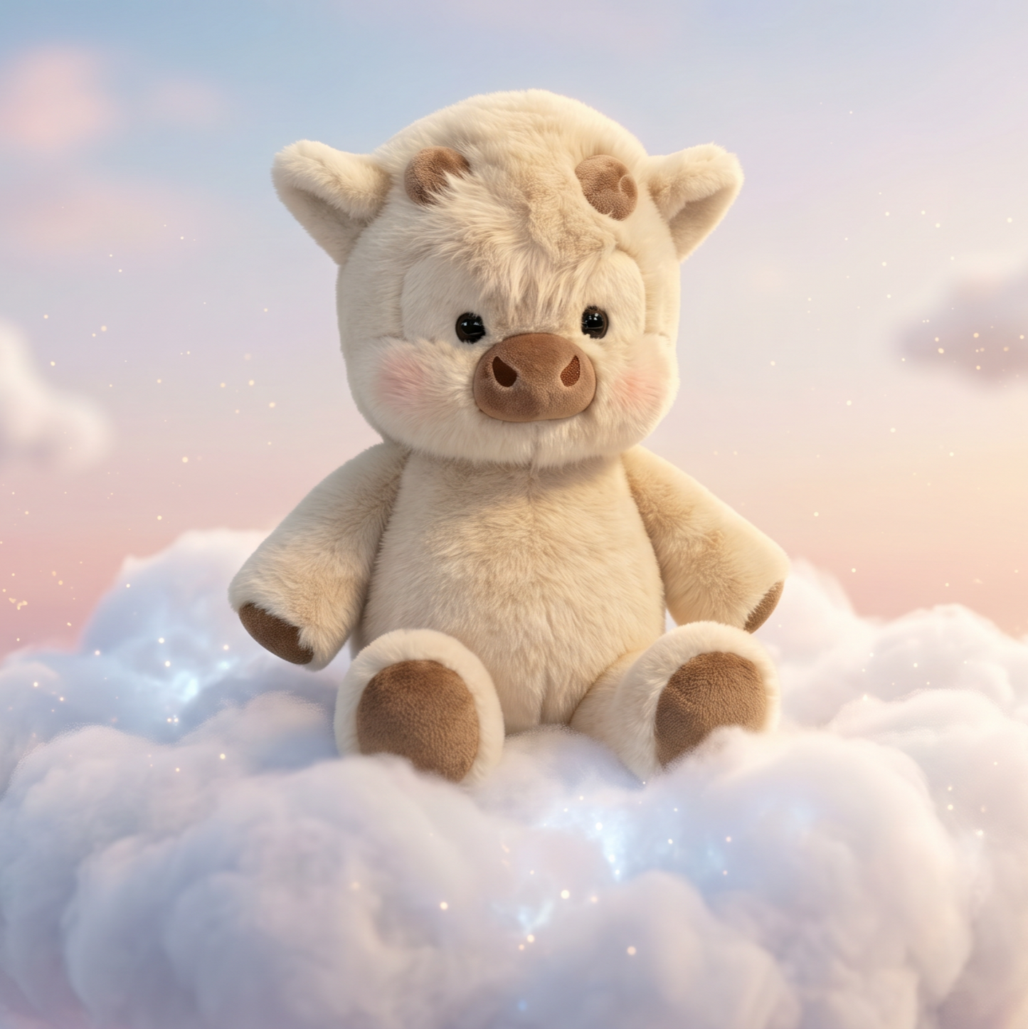 Peluche FloofyRun™