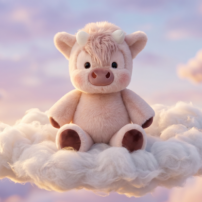 Peluche FloofyRun™